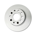 Rear brake disc vehicle brake disc OE  L5DQ615601A